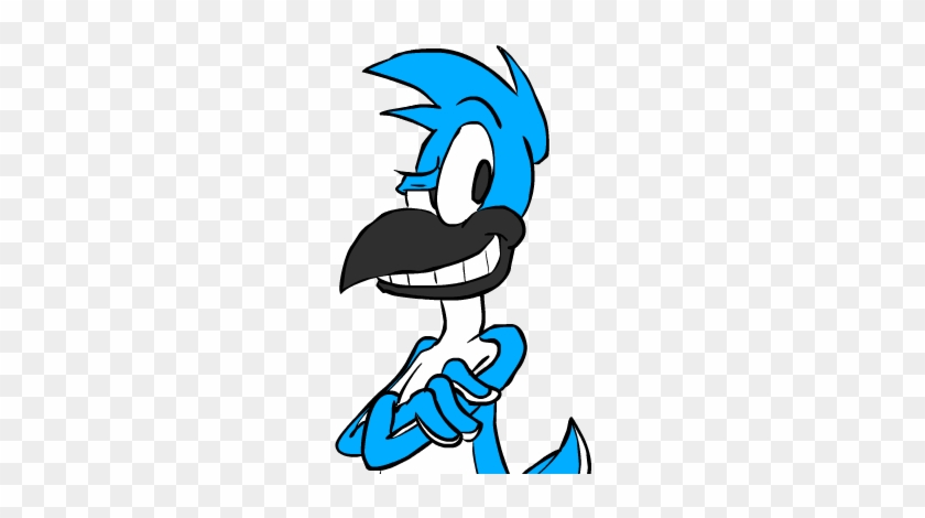 Jay For Robotduck By Atrox-c - Jay For Robotduck By Atrox-c #1129558