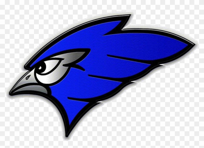 Blue Jay Mascot Image - North Judson San Pierre High School #1129579