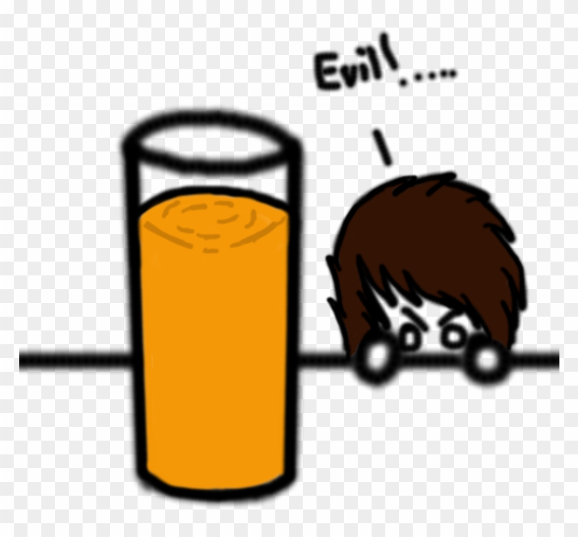 Evil Orange Juice By Computern3rd - Evil Orange Juice By Computern3rd #1129600