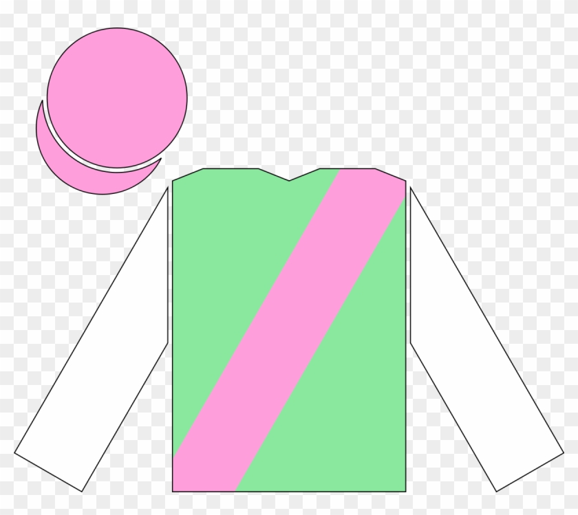 Famous Horse Racing Colours #1129609