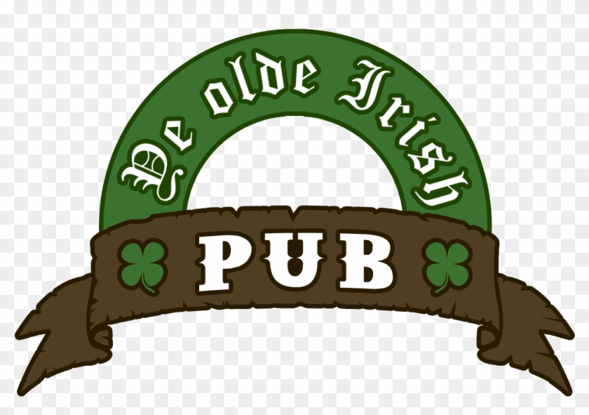 Ye Old Irish Pub By Gaerder - Ye Olde Irish Pub #1129630
