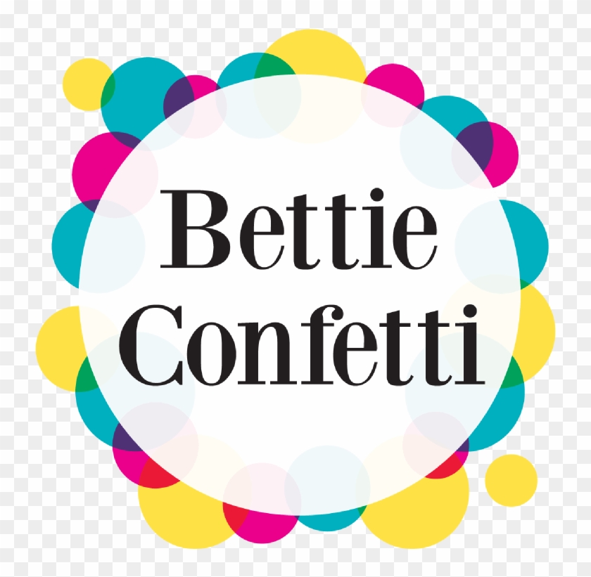 Bettie Confetti Bettie Confetti - Greeting Card #1129660