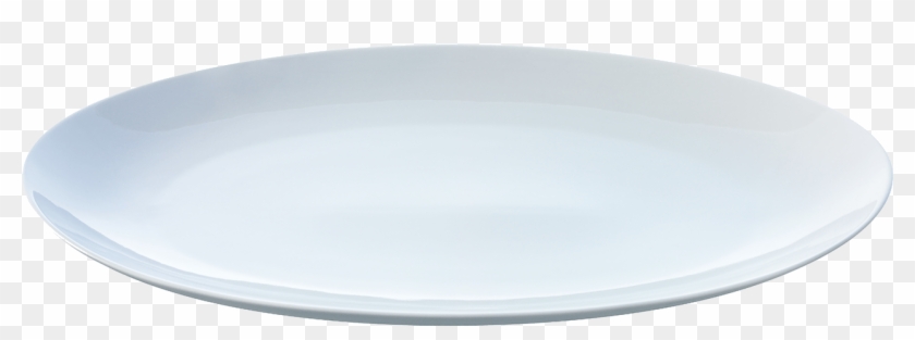 Empty Plate Flat - Plate Png #1129665