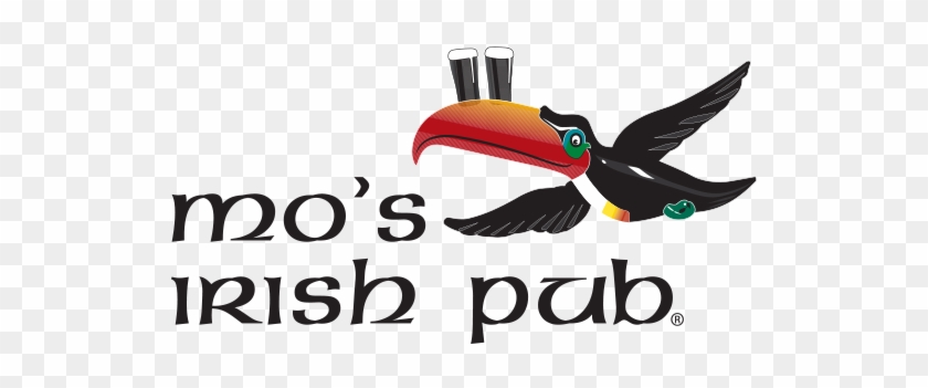 Mos Irish Pub - Mo's Irish Pub Logo #1129670