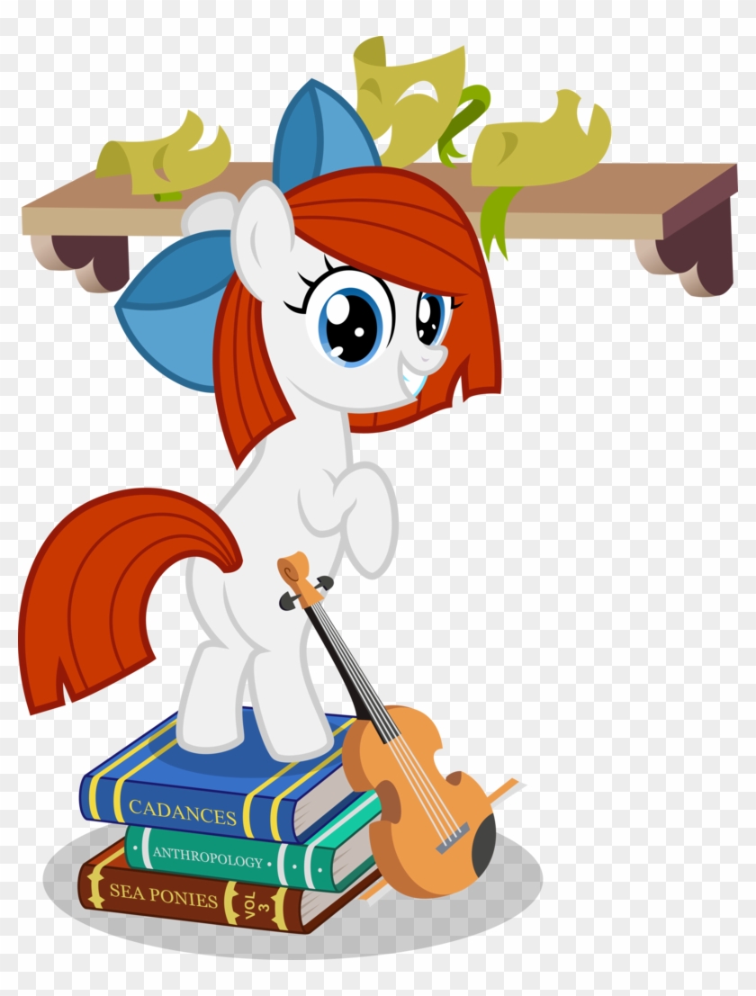 Music Lesson - Cartoon #1129677