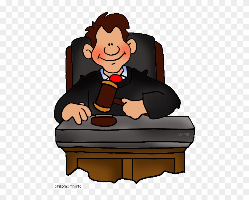 Another Lesson Where Students Were Exposed To Power - Court Clip Art #1129699