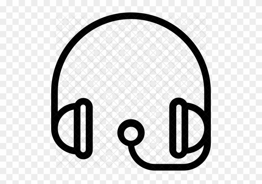 Headphones Icon - Null #1129703