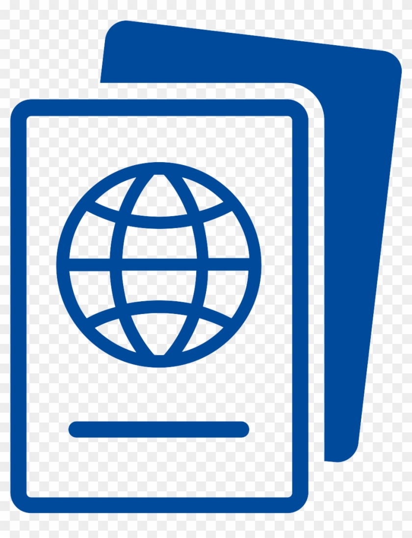 Need Your Travel Documents In A Hurry Passport Health - Internet Of Things Icon Png #1129782