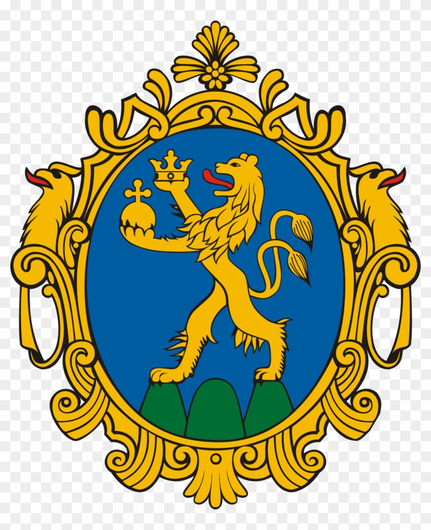 Coat Of Arms Of Pest County - Pest County #1129843