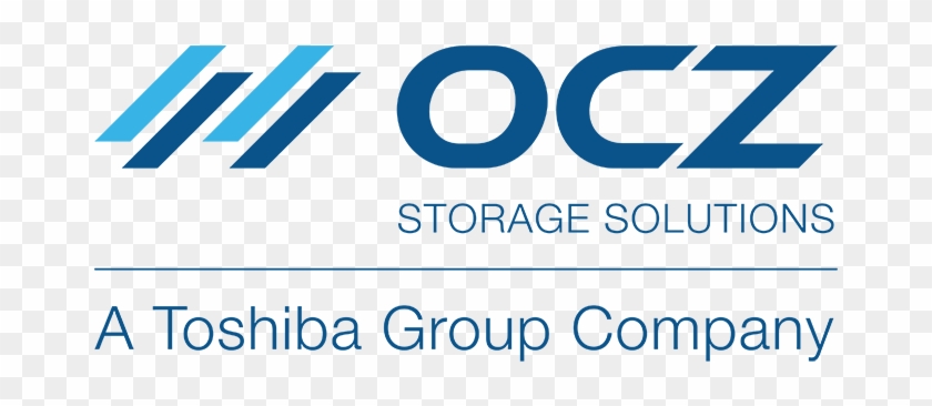 Ocz's New Company Logo Clearly States Its Relationship - Ocz Fatal1ty 1000w Modular Power Supply #1129860