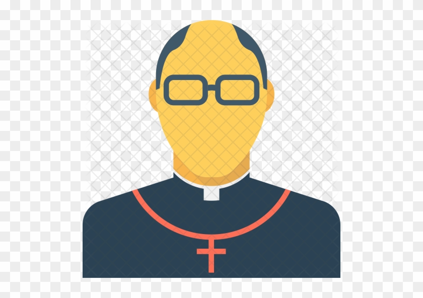 Priest Icon - Pastor #1129931