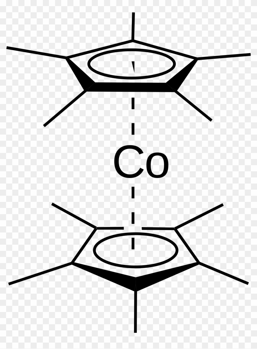 Open - Proton Nmr Of Cobaltocene #1129951