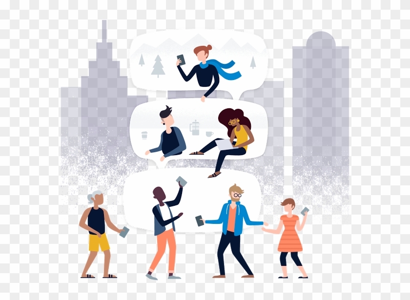 Grow - Firebase - Illustration #1129955