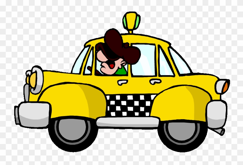 Un Pastor Y Un Taxista - Animated A Taxi Driver #1129964