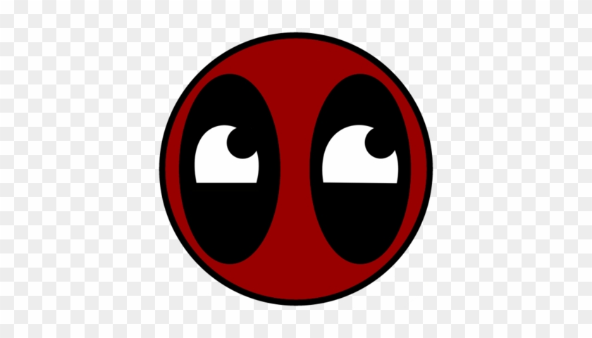 Download Png Image Report - Epic Face Deadpool #1129978