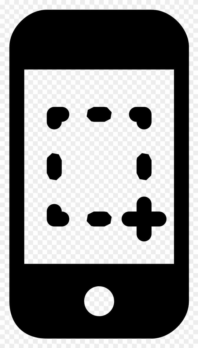 Ios Screenshot Filled Icon - Ios #1129986