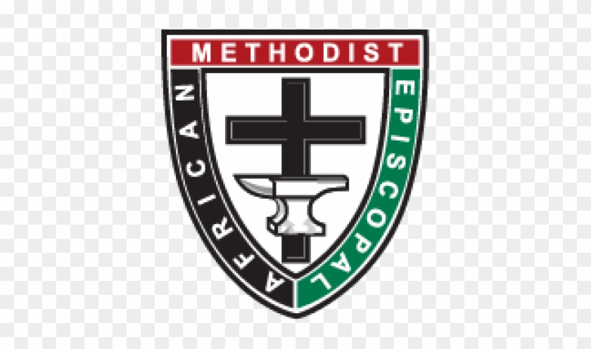 Jesus Fish Symbol Vector - African Methodist Episcopal Church Logo #1130053