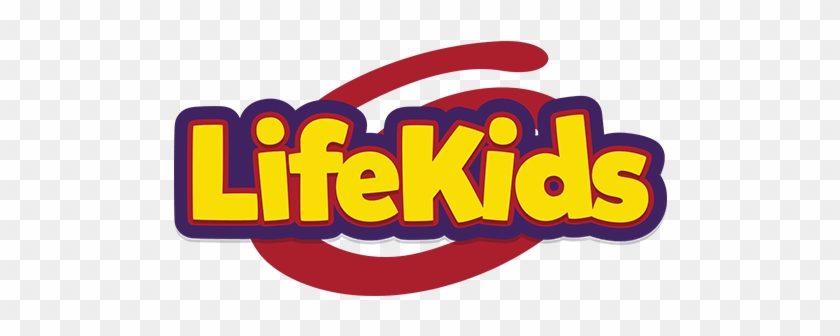 Lifekids Is The Children's Ministry Of Grace Community - Life Church Lifekids Logo #1130076