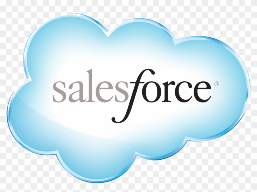 Share - Salesforce Logo Transparent Background #1130105