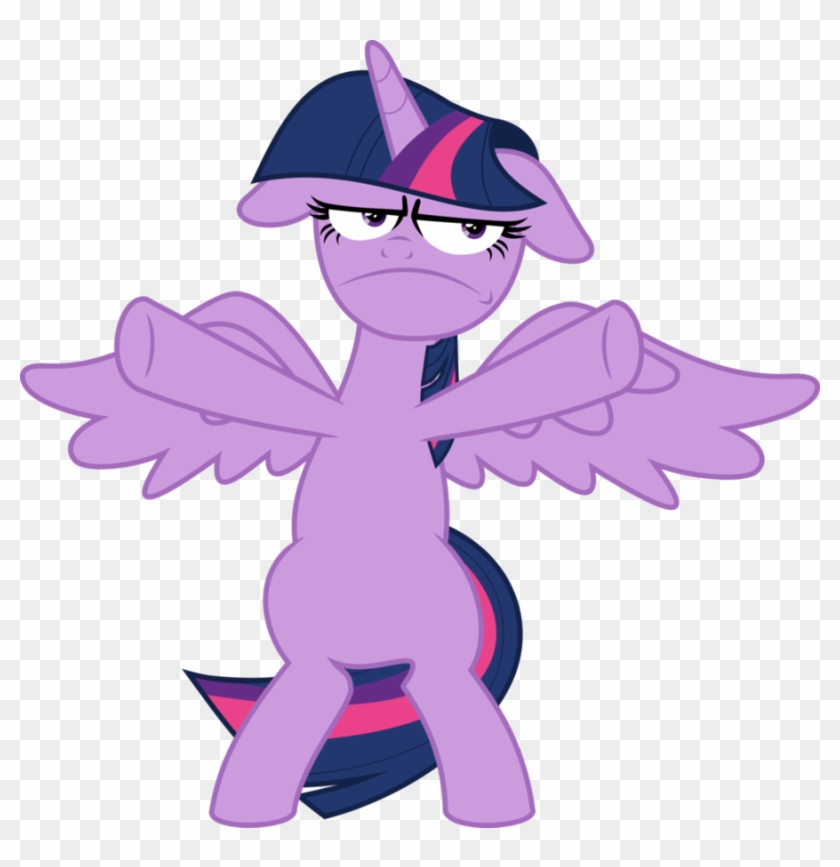 Twilight Sparkle - My Little Pony: Friendship Is Magic #1130119