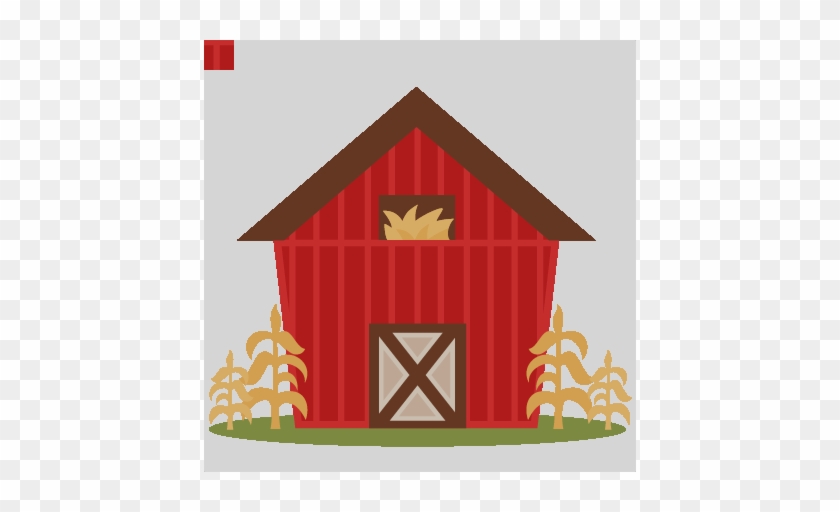 Top 94 Farm Clip Art Farm Barnyard Clipart - My Cute Clipart Barn #1130122