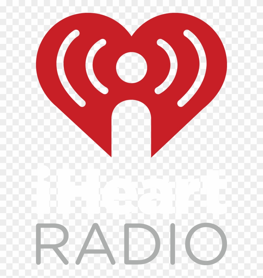 I Heart Radio Dating - Heart Radio Logo Png #1130126