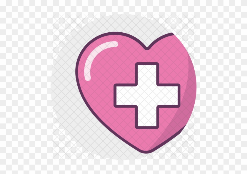 Medical, Heart, Heartcare, Care, Healthcare, Treatment, - Cross #1130133