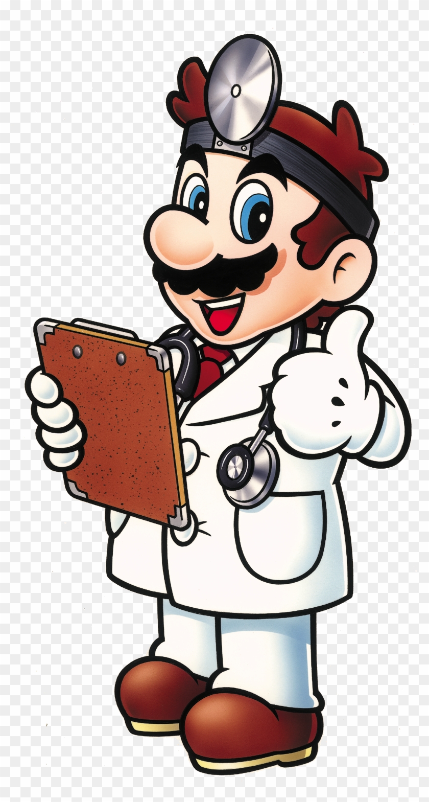 Video Game - Doctor Mario #1130145