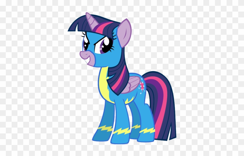 Twilight Sparkle The Wonderbolt - Twilight Sparkle Wonderbolt #1130149