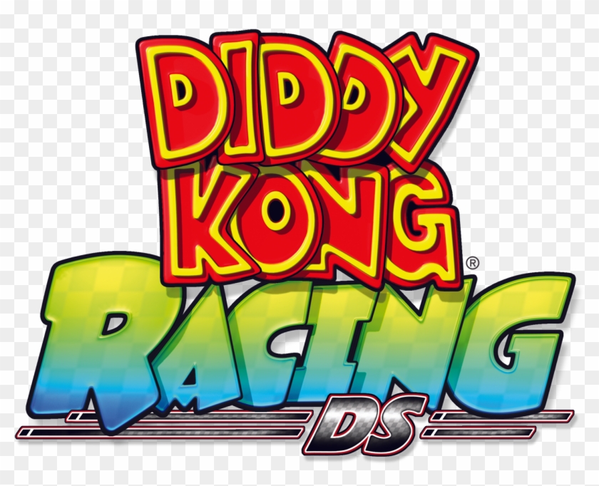 Diddy Kong Racing Ds Logo - Diddy Kong Racing Ds Logo #1130172