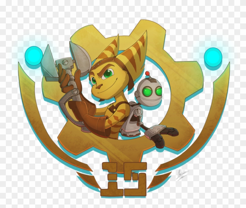 Video Game Fan Art - Ratchet & Clank #1130174