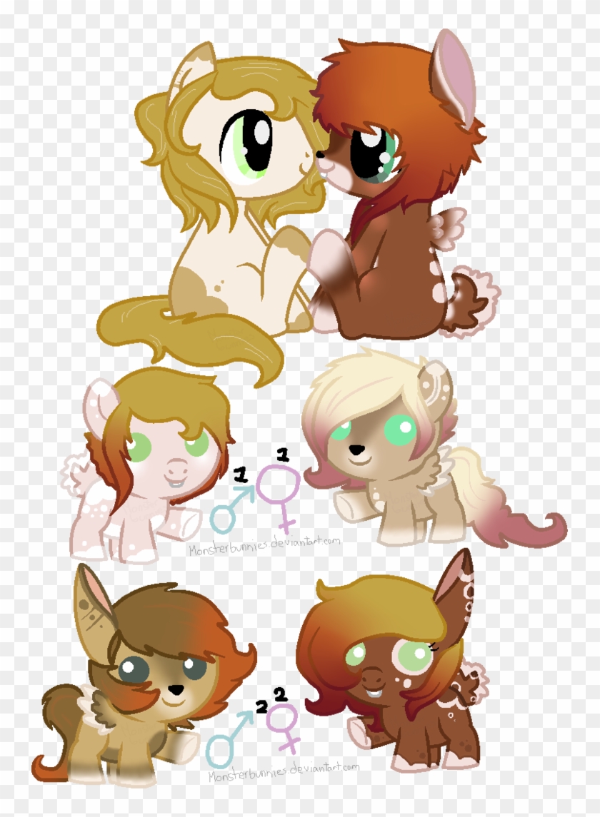 My Little Pony As Cute Little Babies 2 Mlp 2018 Top - Cartoon #1130236
