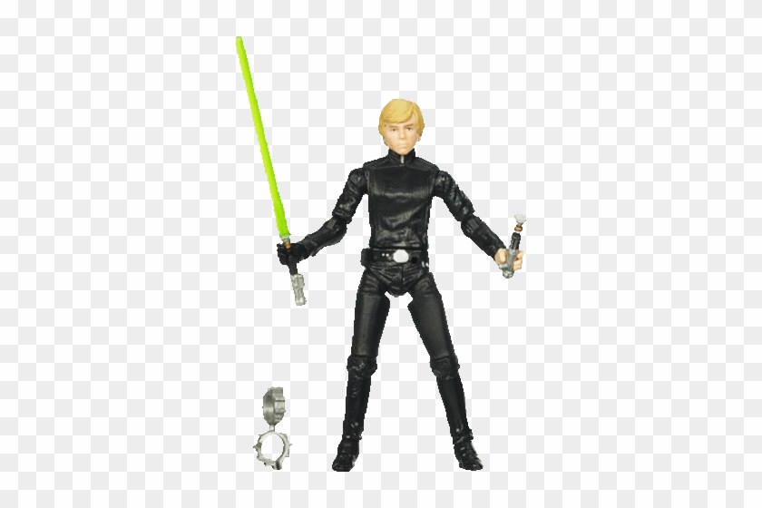 Jedi Knight Luke Skywalker P - Star Wars Blu Ray Commemorative Box Set Return Of The #1130238