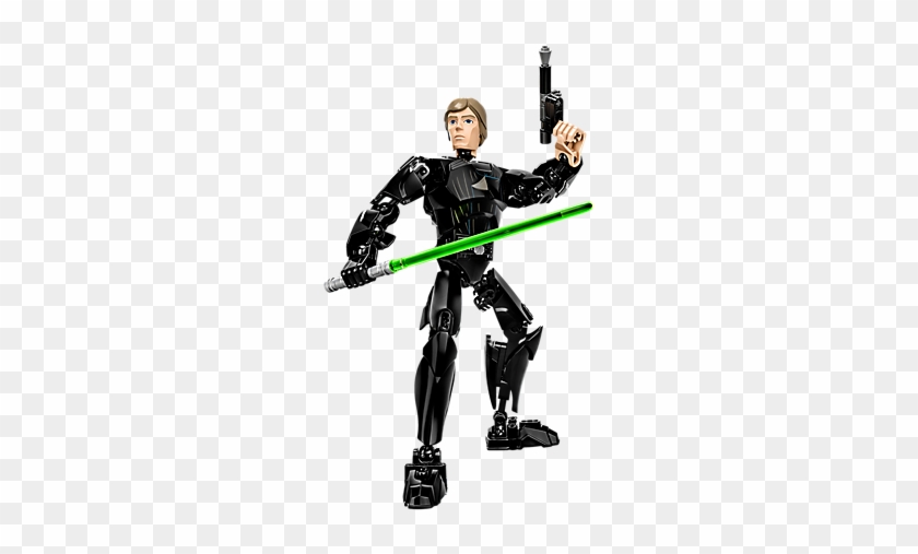 Luke - Luke Skywalker Lego Figure #1130243