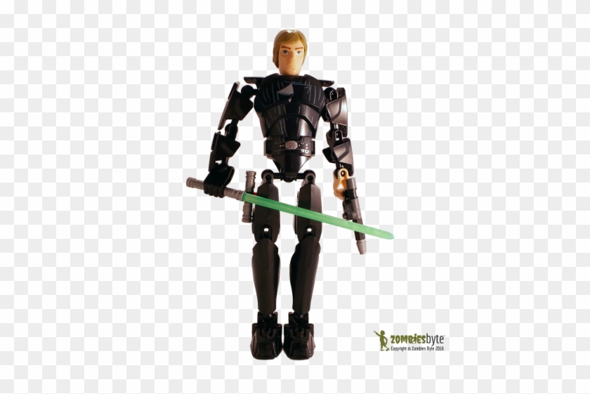 Star Wars Luke Skywalker Action Figure - Figurine #1130264