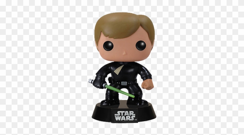 Star Wars Luke Skywalker (vault Edition) Icon Thumb - Pop Vinyl Luke Skywalker #1130281