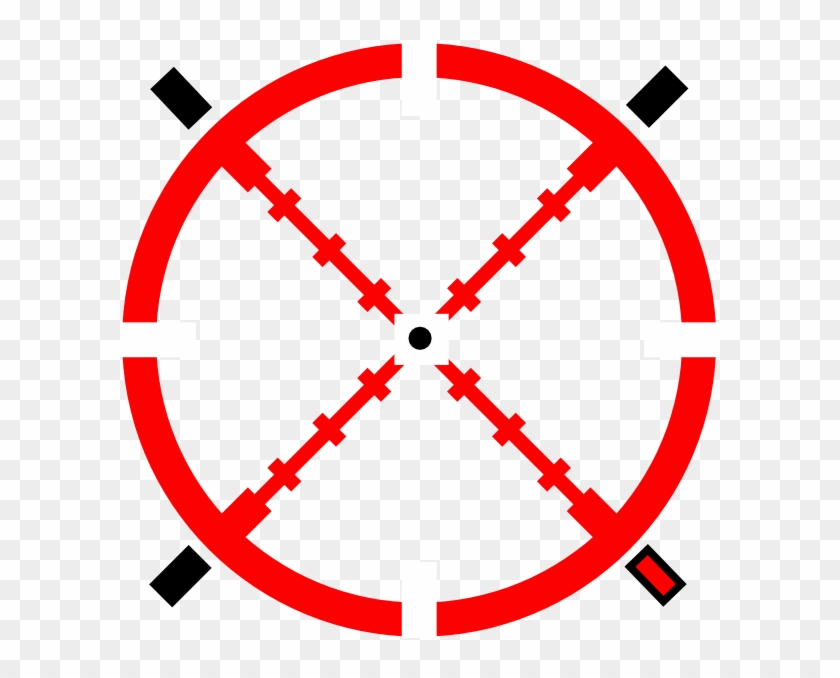 Crosshairs Cliparts - Wheel Of Life Pdf #1130290