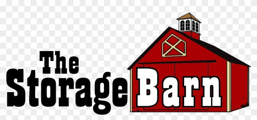 Shed Clipart Storage Facility - The Storage Barn #1130300