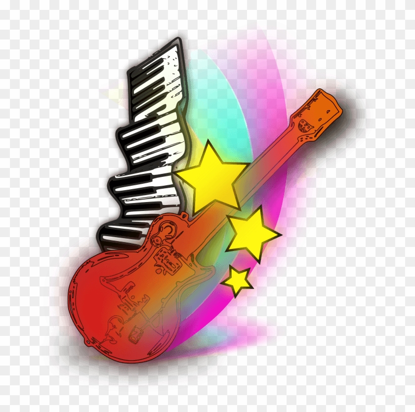 Music Design - Clip Art Music Png #1130304