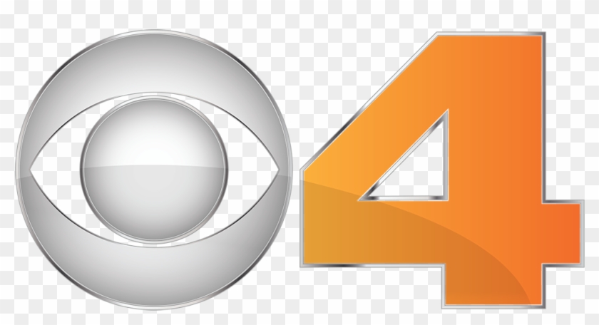 Cbs 4 Logo For Email Copy - Wttv #1130343