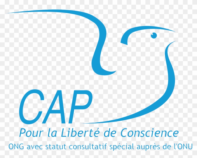 Caplc Pour La Liberté De Conscience, Religion, Croyance, - Logo Libert2 De Culte #1130383