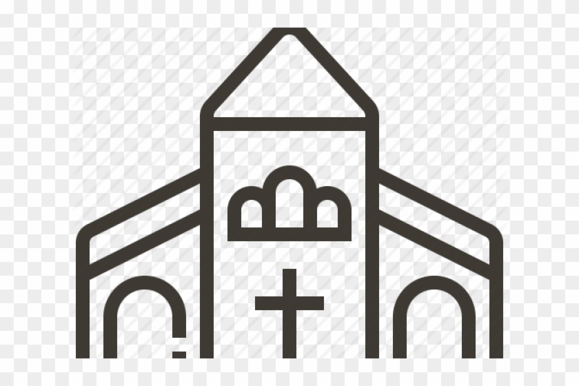 Religion Clipart English Church - House #1130386