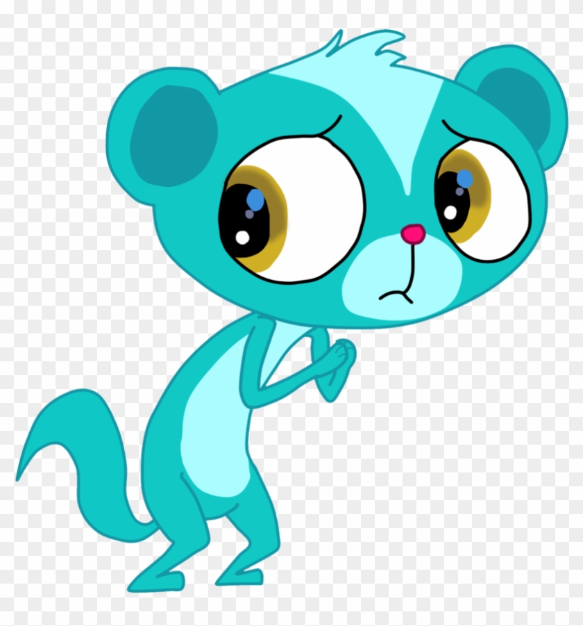 Picture Of Lps Clip Art Medium Size - Sunil De Littlest Pet Shop #1130402