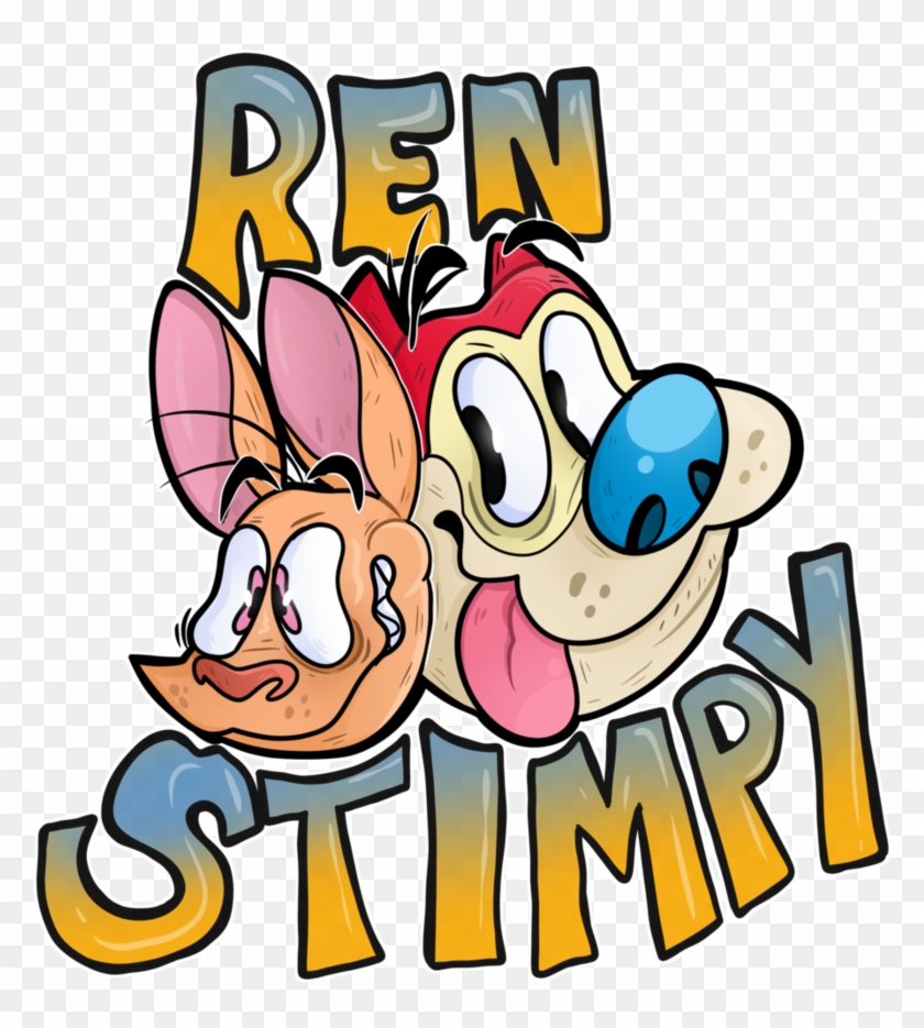 Ren And Stimpy By Raquel170898 - Ren And Stimpy By Raquel170898 #1130425