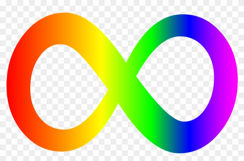 Infinity Logo 3, Buy Clip Art - Autism Infinity Symbol #1130447