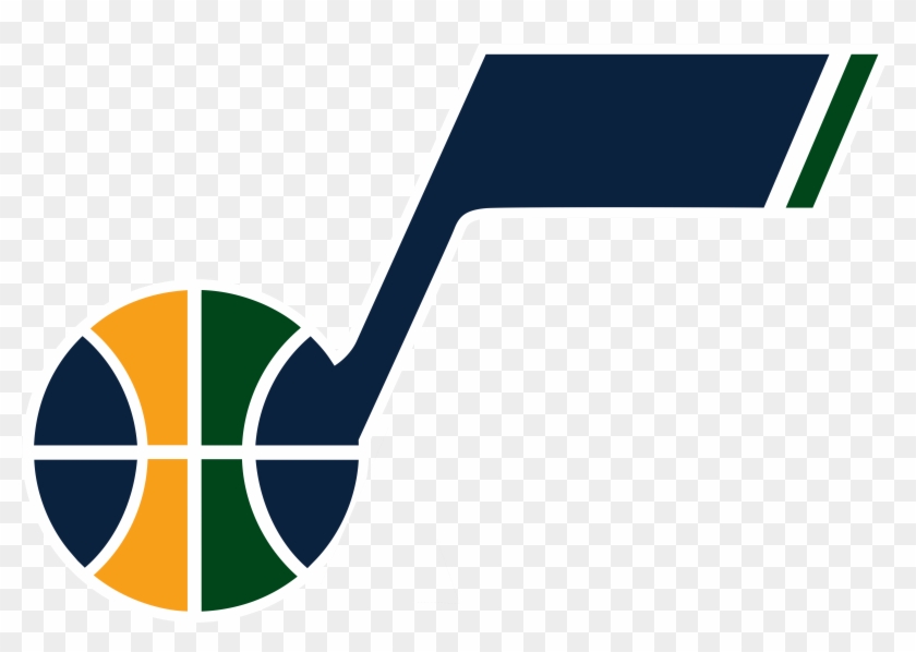 Utah Jazz Logo 2017 #1130459