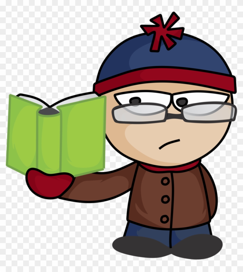 Stan Marsh Is Smart By Evesolarijones - Cartoon #1130484