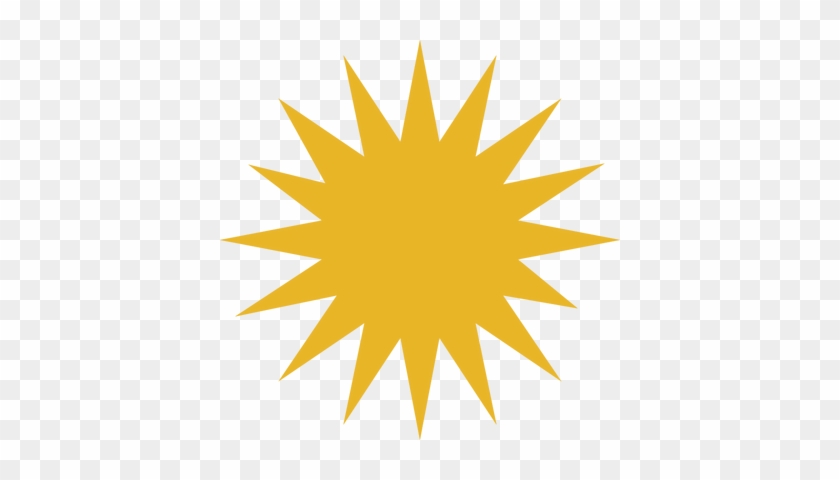 Free Stars Clip Art - Alawi Flag #1130494