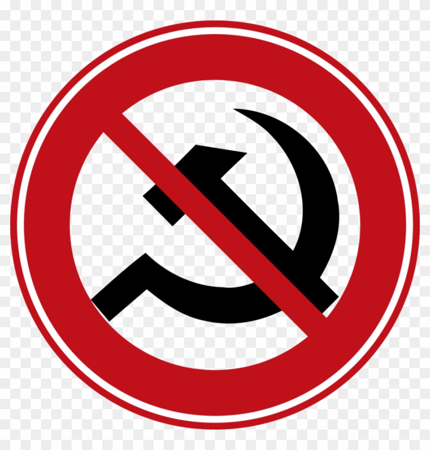 Anti-communism By Theko9isalive - Digital Art #1130512