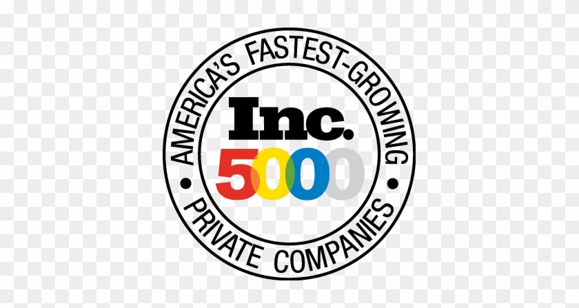Inc500circlelogo - America's Fastest Growing Companies #1130524